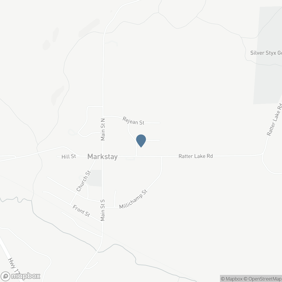 Lot 2 Rollande Street, Markstay-Warren, Ontario P0M 2G0